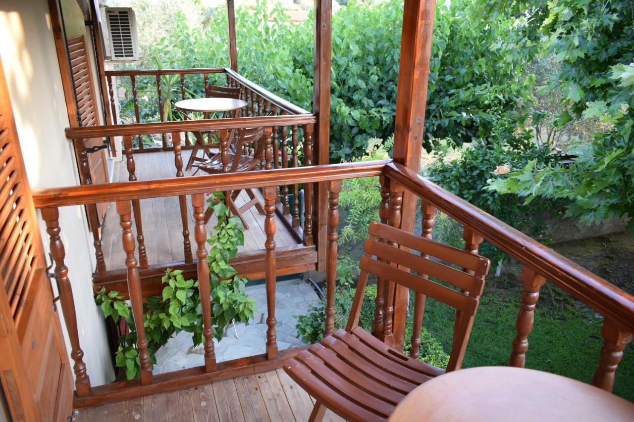 אוראי Family Villa Kalypso מראה חיצוני תמונה