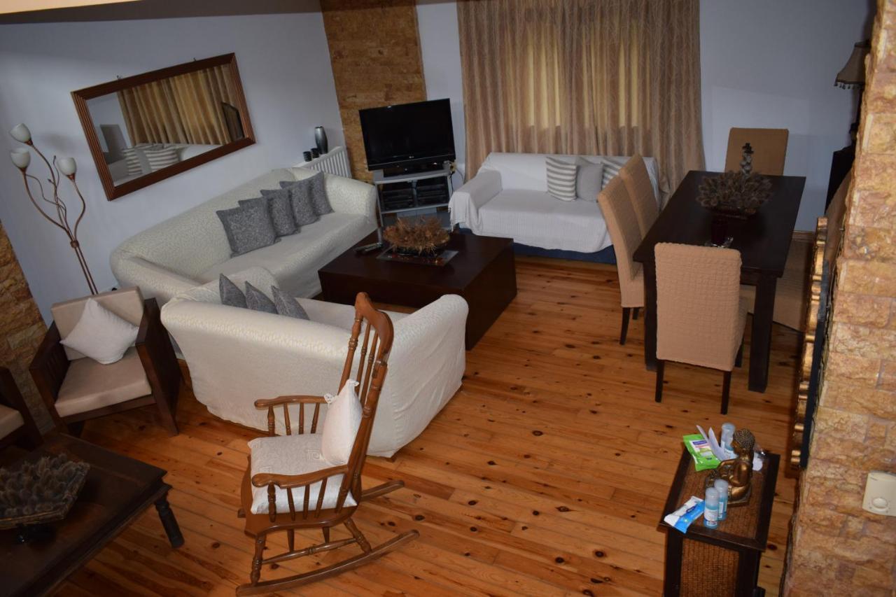 אוראי Family Villa Kalypso מראה חיצוני תמונה