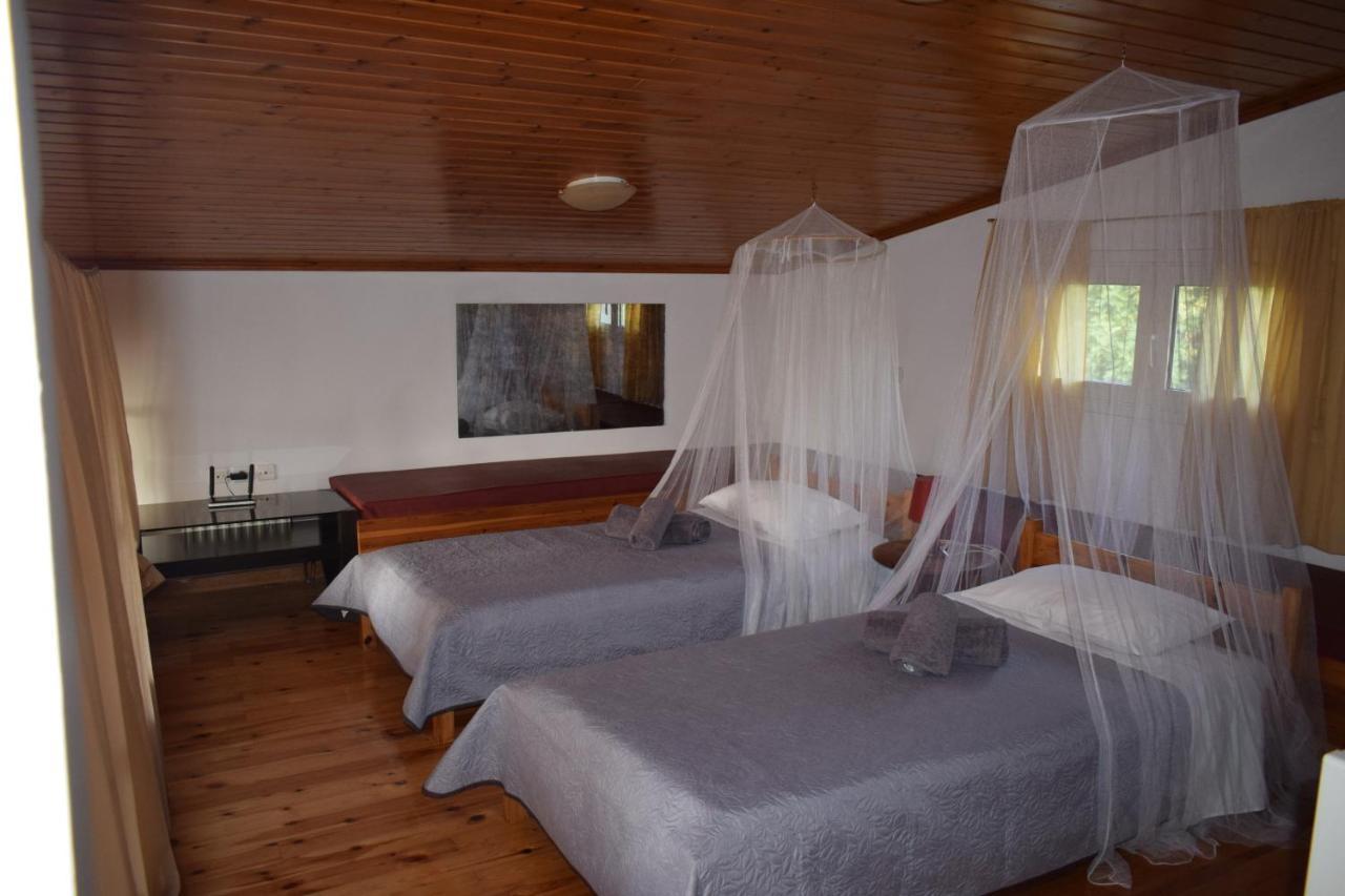 אוראי Family Villa Kalypso מראה חיצוני תמונה