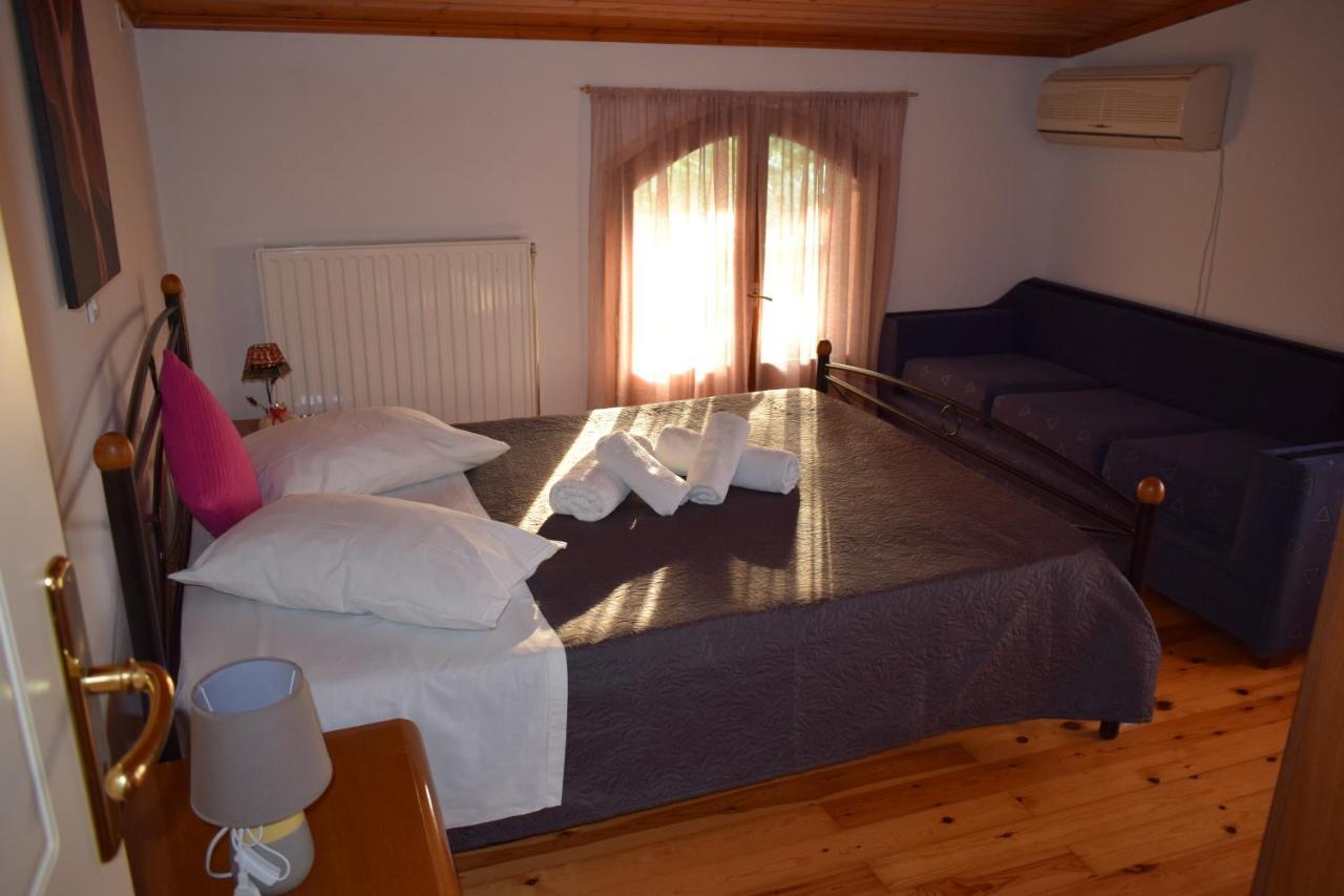 אוראי Family Villa Kalypso מראה חיצוני תמונה