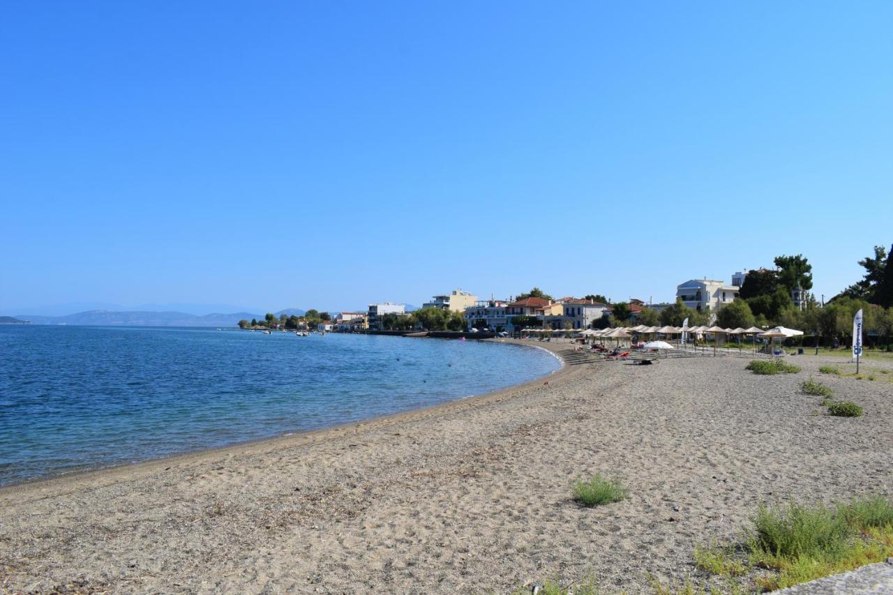 אוראי Family Villa Kalypso מראה חיצוני תמונה