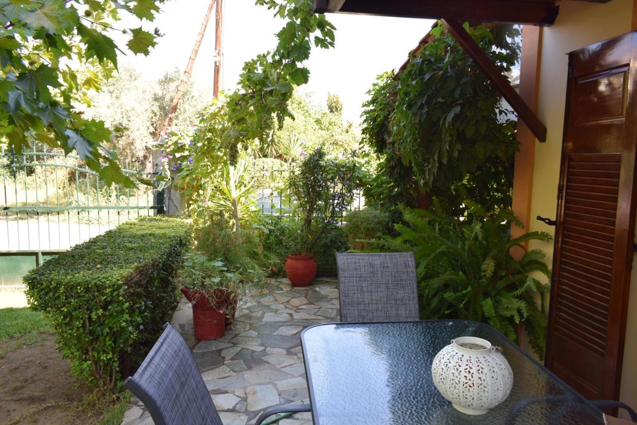 אוראי Family Villa Kalypso מראה חיצוני תמונה