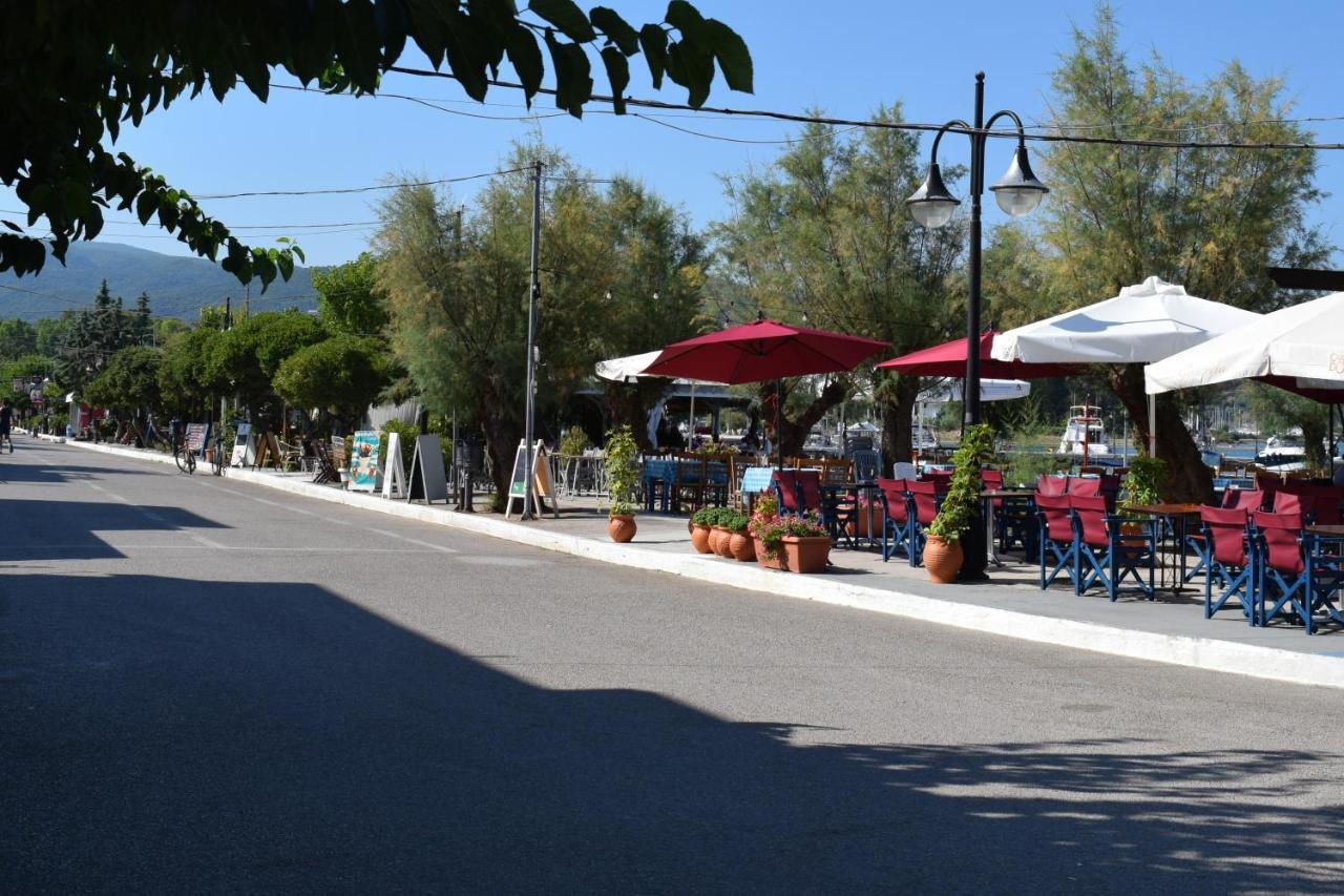אוראי Family Villa Kalypso מראה חיצוני תמונה