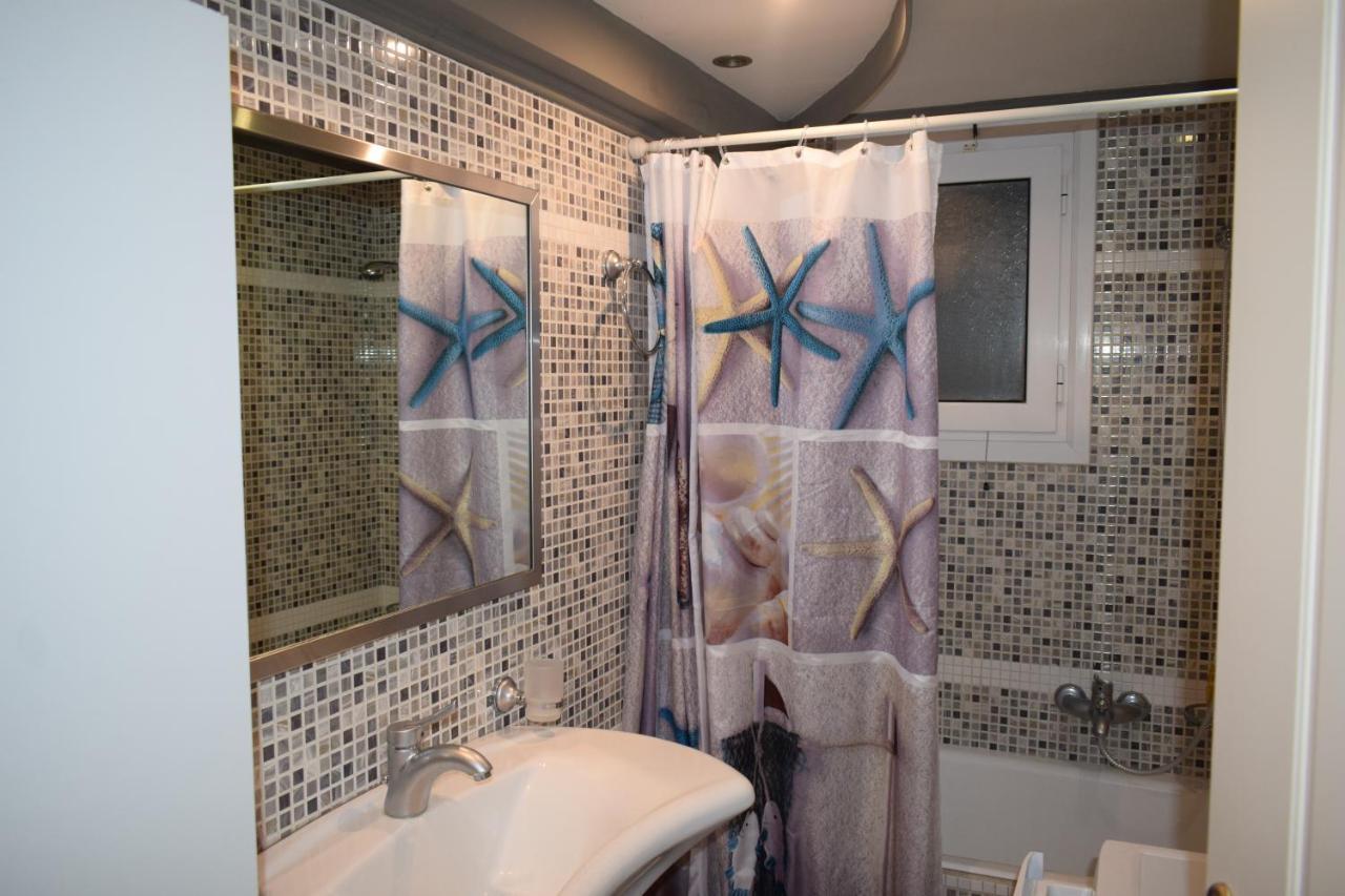 אוראי Family Villa Kalypso מראה חיצוני תמונה
