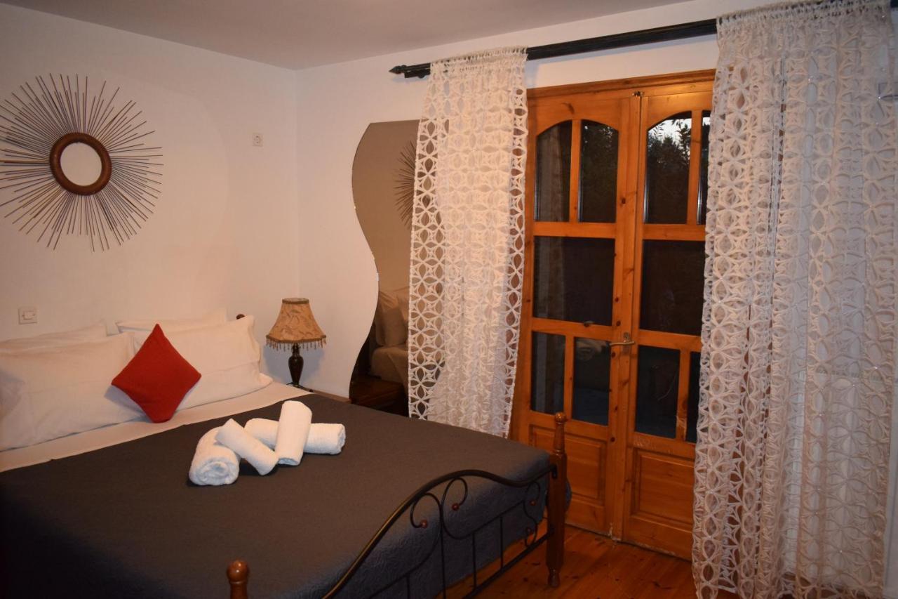 אוראי Family Villa Kalypso מראה חיצוני תמונה